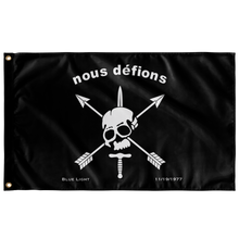 Load image into Gallery viewer, Nous Defions Custom Flag Elite Flags Wall Flag - 36&quot;x60&quot;
