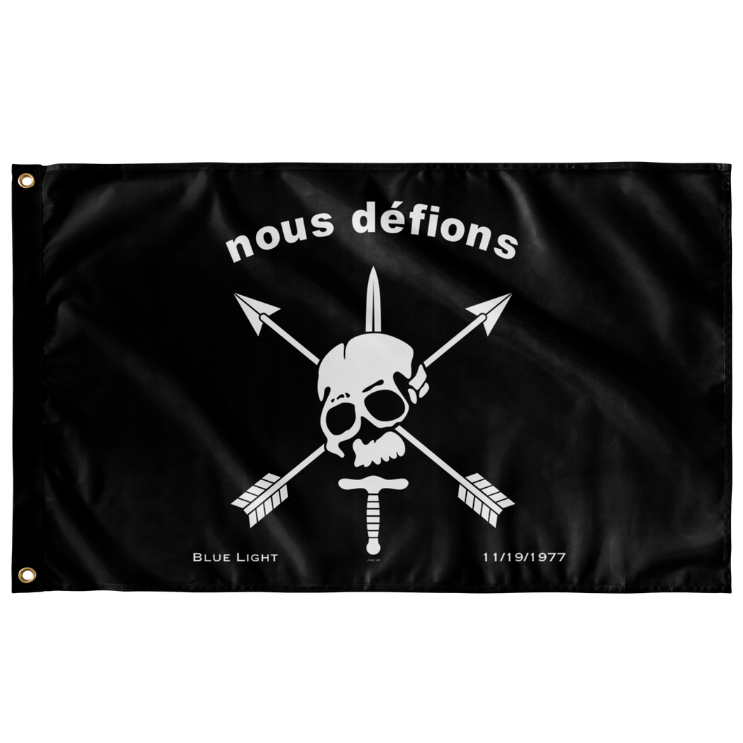 Nous Defions Custom Flag Elite Flags Wall Flag - 36