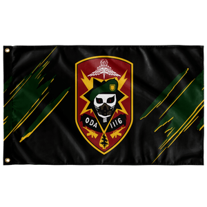 ODA 1116 Flag Elite Flags Wall Flag - 36"x60"