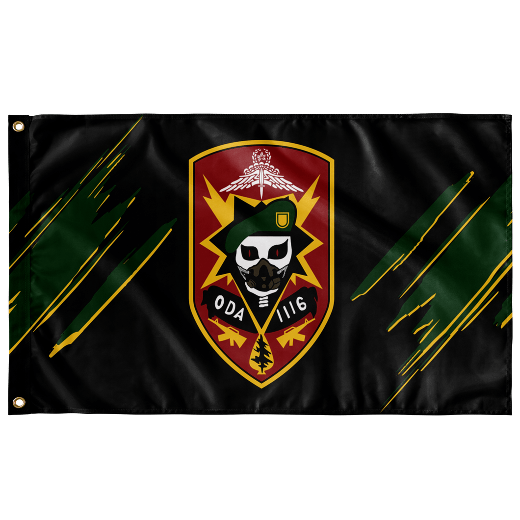 ODA 1116 Flag Elite Flags Wall Flag - 36