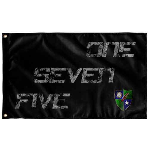 One Seven Five Flag Elite Flags Wall Flag - 36