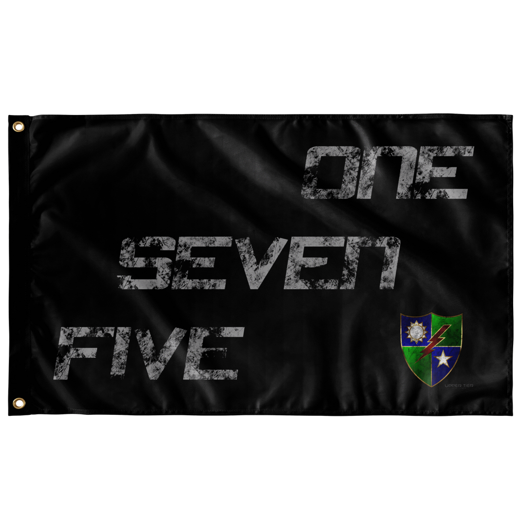 One Seven Five Flag Elite Flags Wall Flag - 36