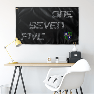 One Seven Five Flag Elite Flags Wall Flag - 36"x60"