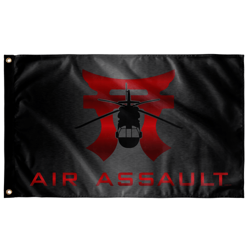 Rakkasans Air Assault Flag Elite Flags Wall Flag - 36