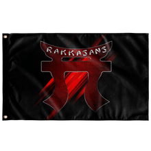 Load image into Gallery viewer, Rakkasans Tori Flag (AZ 18) Elite Flags Wall Flag - 36&quot;x60&quot;
