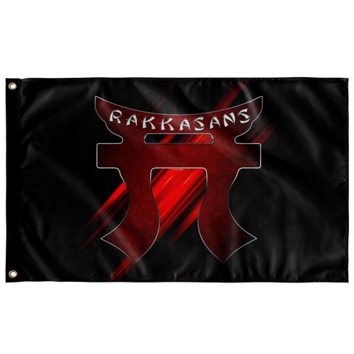 Rakkasans Tori Flag (AZ 18) Elite Flags Wall Flag - 36