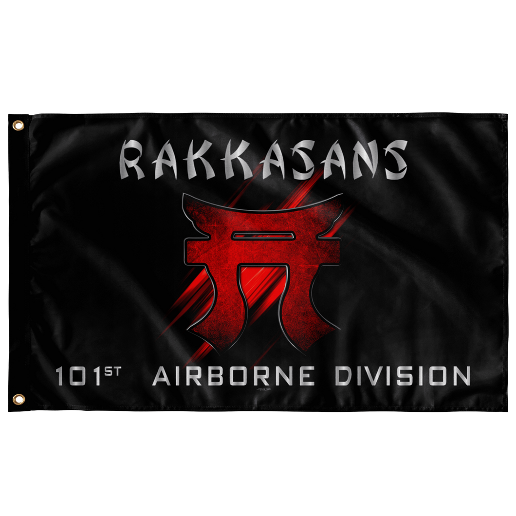 Rakkasans Tori Flag Elite Flags Wall Flag - 36