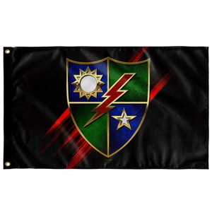 Ranger Regiment Crest Outdoor Flag Elite Flags Wall Flag - 36"x60"