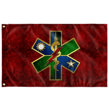 Load image into Gallery viewer, Ranger Regiment Medical Flag Elite Flags Wall Flag - 36&quot;x60&quot;
