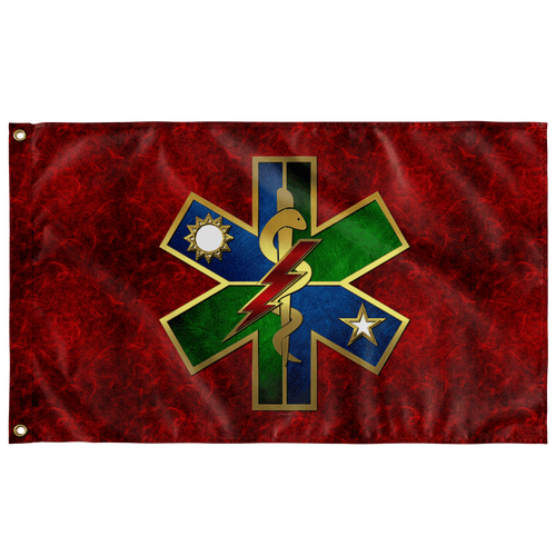 Ranger Regiment Medical Flag Elite Flags Wall Flag - 36