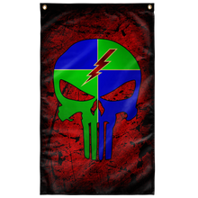 Load image into Gallery viewer, Ranger Regiment Punisher Flag Elite Flags Wall Flag - 36&quot;x60&quot;
