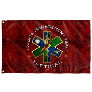 Ranger Regiment Trauma Management Team Flag Elite Flags Wall Flag - 36"x60"