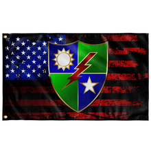 Load image into Gallery viewer, Ranger Regiment U.S. Flag Elite Flags Wall Flag - 36&quot;x60&quot;
