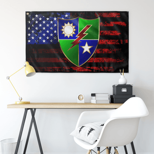 Ranger Regiment U.S. Flag Elite Flags Wall Flag - 36"x60"