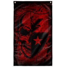 Load image into Gallery viewer, Ranger Regimet Skull Flag Elite Flags Wall Flag - 36&quot;x60&quot;
