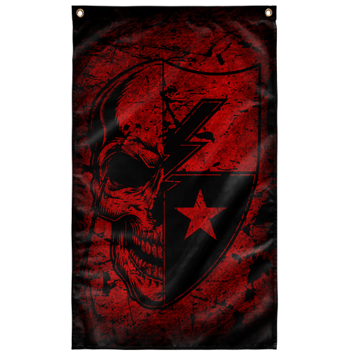 Ranger Regimet Skull Flag Elite Flags Wall Flag - 36