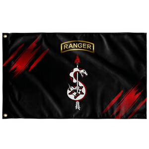 Ranger Sniper Flag Elite Flags Wall Flag - 36"x60"