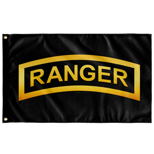 Ranger Tab Flag Elite Flags Wall Flag - 36"x60"