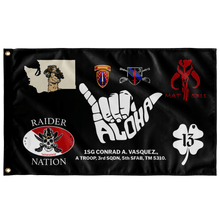 Load image into Gallery viewer, SFAB 5310 Flag Elite Flags Wall Flag - 36&quot;x60&quot;
