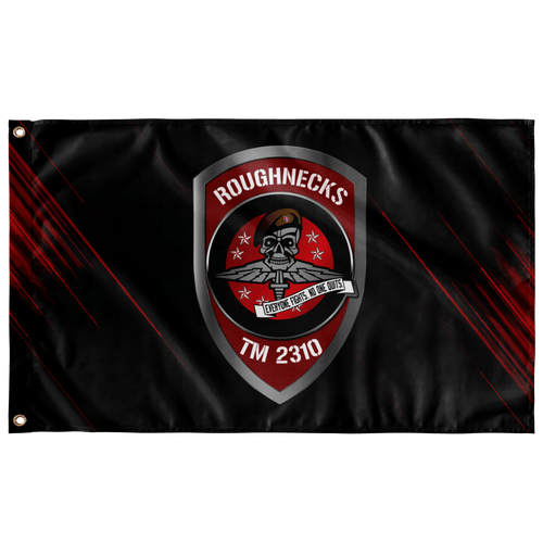 SFAB Roughnecks Flag Elite Flags Wall Flag - 36