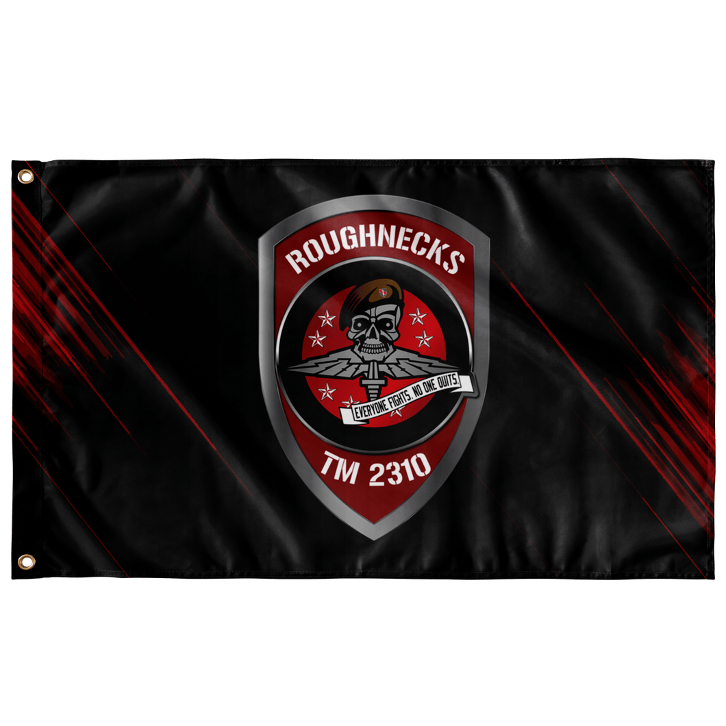 SFAB Roughnecks Flag Elite Flags Wall Flag - 36