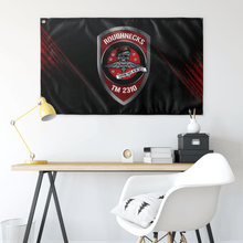 Load image into Gallery viewer, SFAB Roughnecks Flag Elite Flags Wall Flag - 36&quot;x60&quot;
