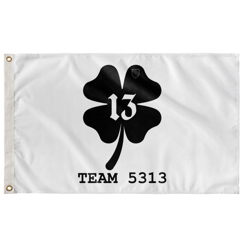 SFAB Team 5313 Flag Elite Flags Wall Flag - 36