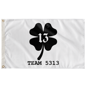 SFAB Team 5313 Flag Elite Flags Wall Flag - 36"x60"