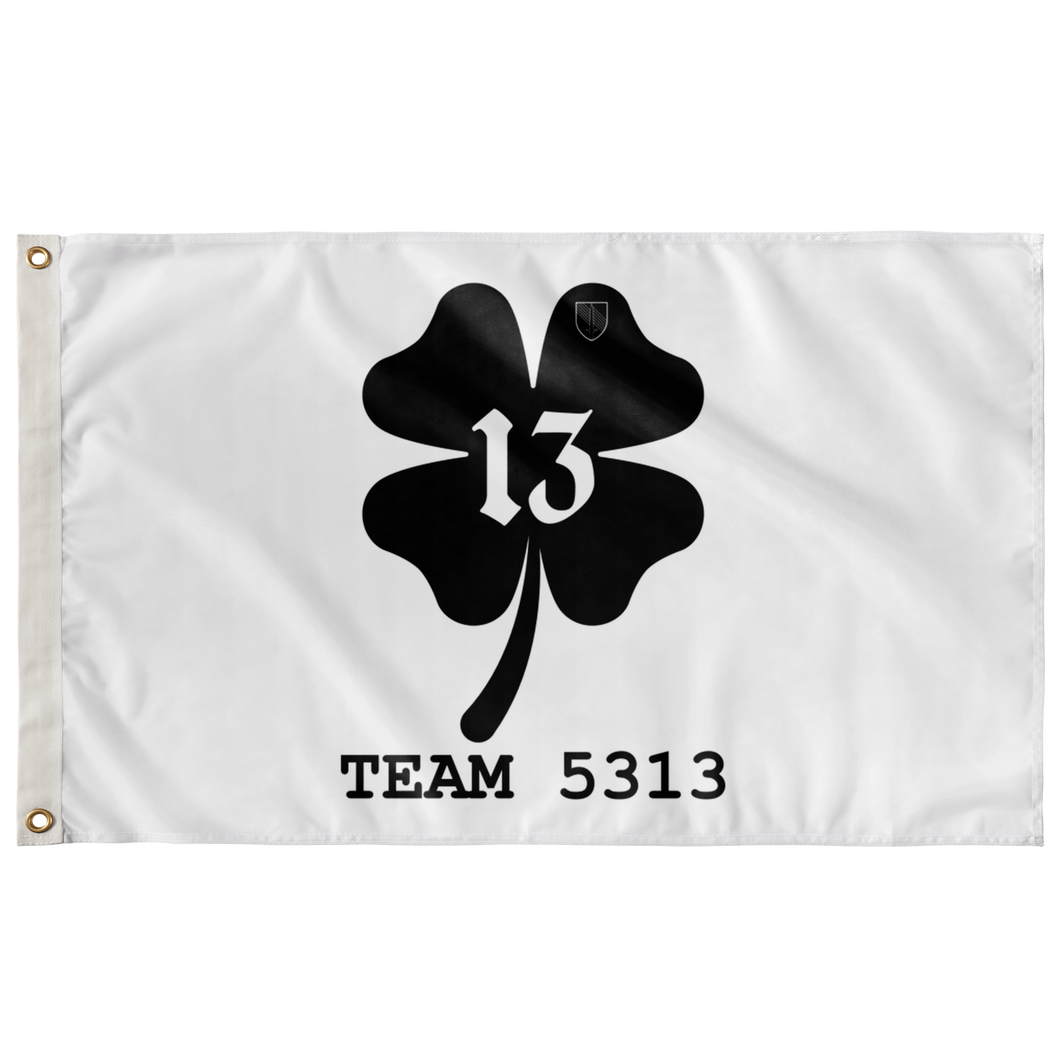 SFAB Team 5313 Flag Elite Flags Wall Flag - 36