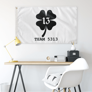 SFAB Team 5313 Flag Elite Flags Wall Flag - 36"x60"