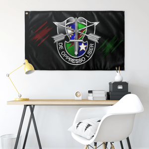 Special Forces 75th Flag Elite Flags Wall Flag - 36"x60"