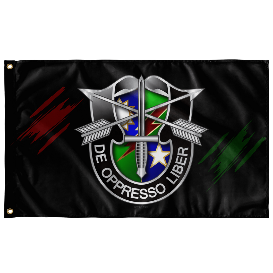 Special Forces 75th Flag Elite Flags Wall Flag - 36