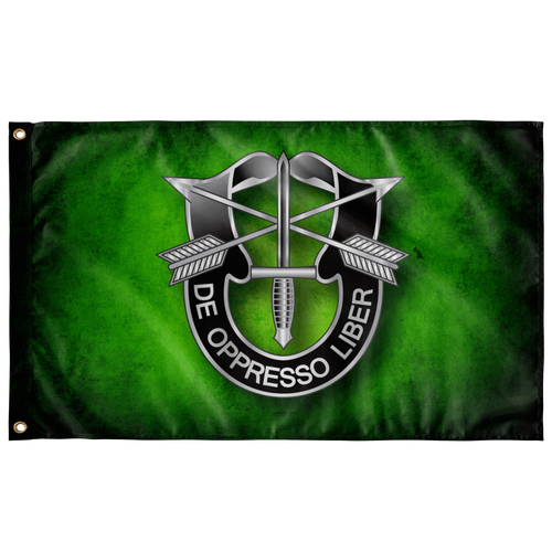 Special Forces DUI Bold Flag Elite Flags Wall Flag - 36