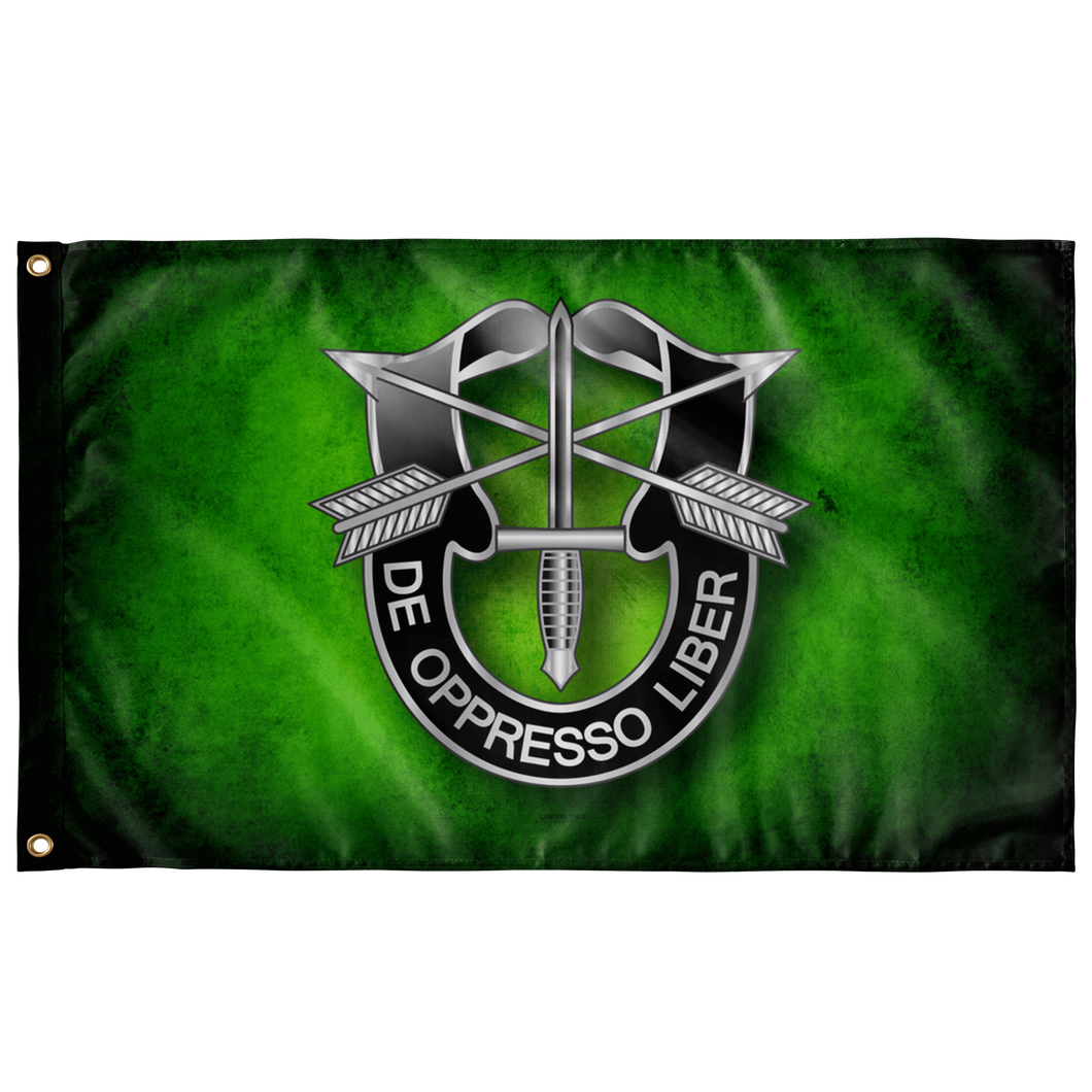 Special Forces DUI Bold Flag Elite Flags Wall Flag - 36