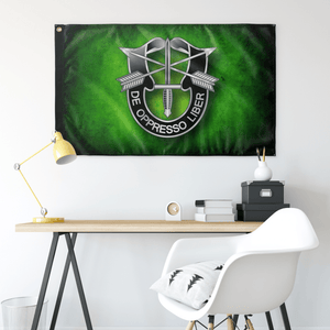 Special Forces DUI Bold Flag Elite Flags Wall Flag - 36"x60"