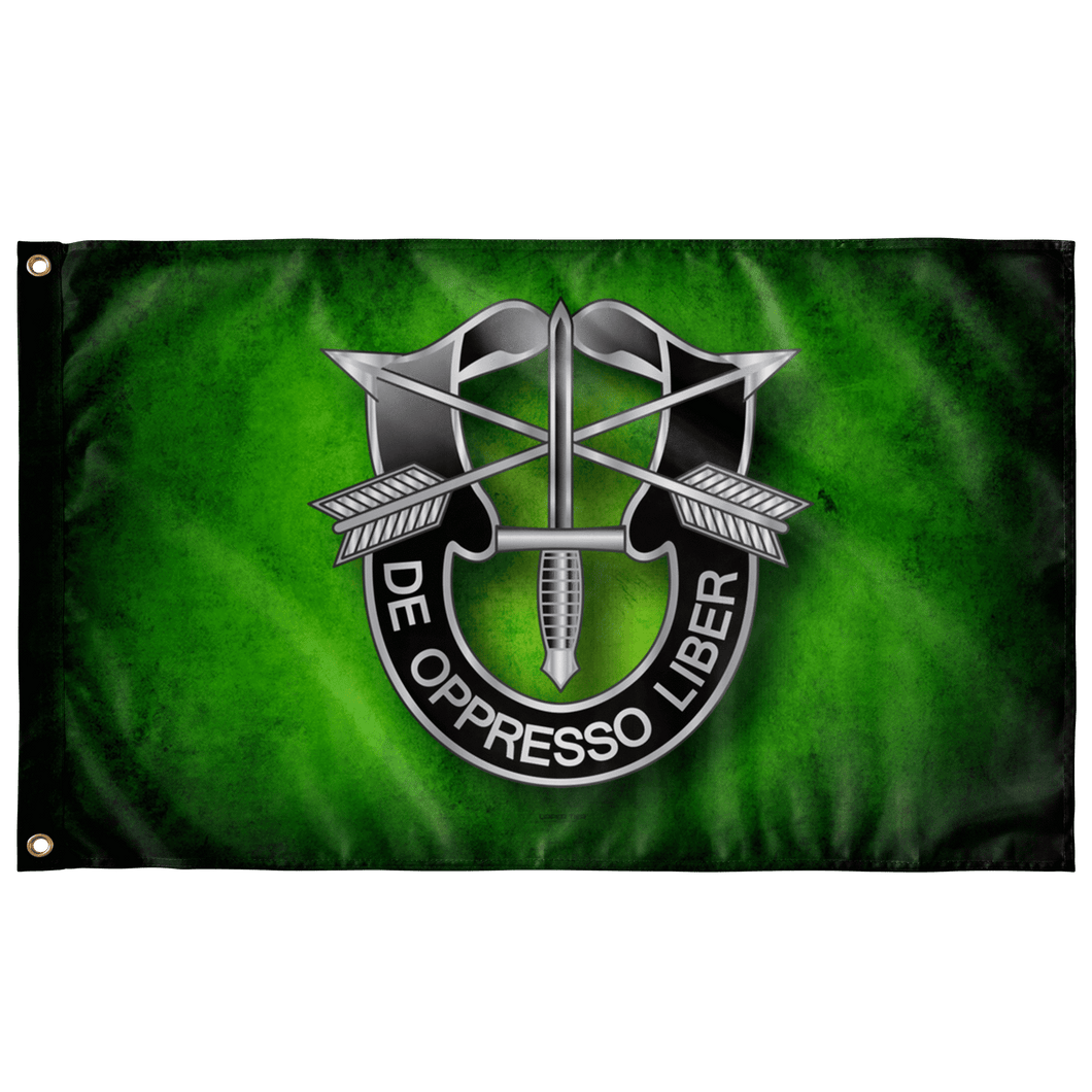 Special Forces DUI Bold Outdoor Flag Elite Flags Wall Flag - 36