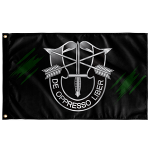 Special Forces DUI Flag Elite Flags Wall Flag - 36"x60"