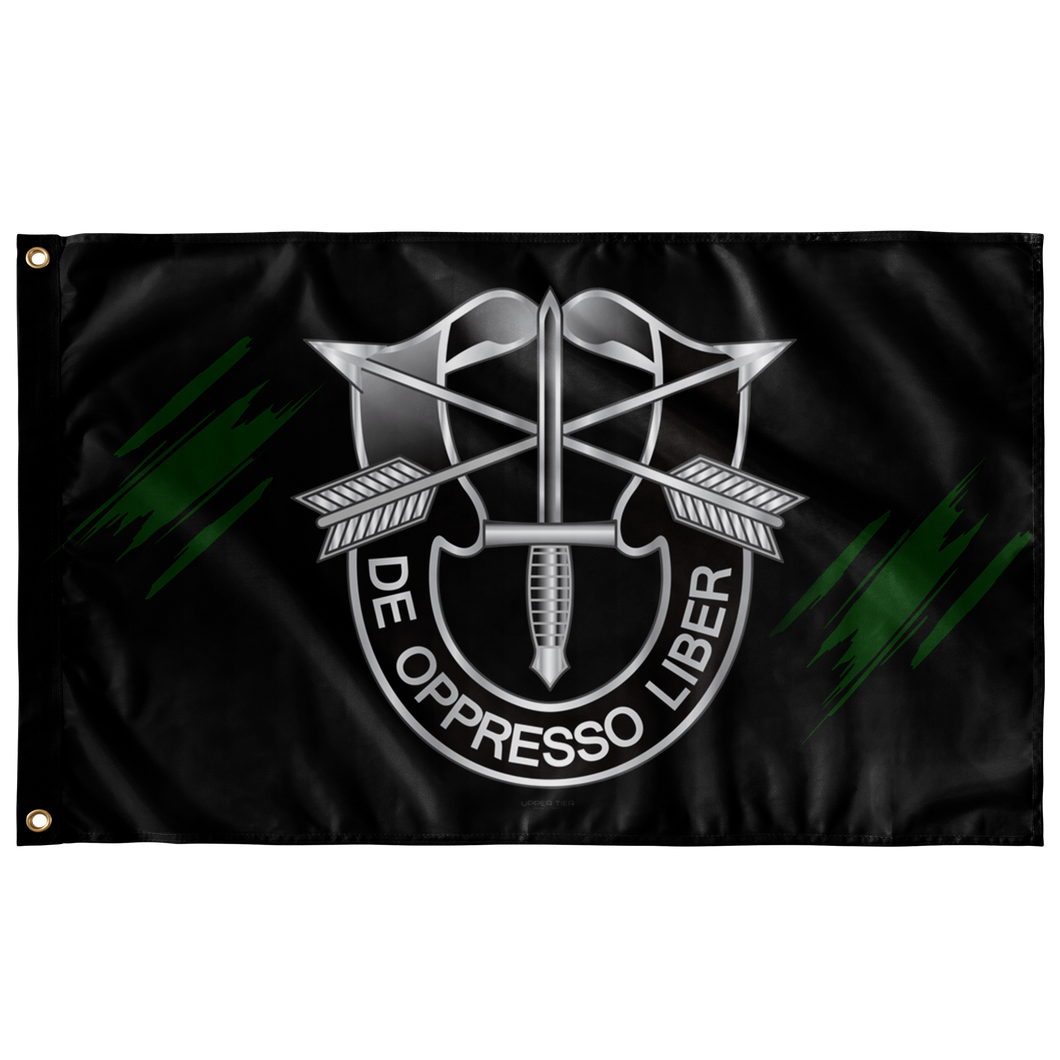 Special Forces DUI Flag Elite Flags Wall Flag - 36