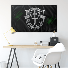 Load image into Gallery viewer, Special Forces DUI Flag Elite Flags Wall Flag - 36&quot;x60&quot;
