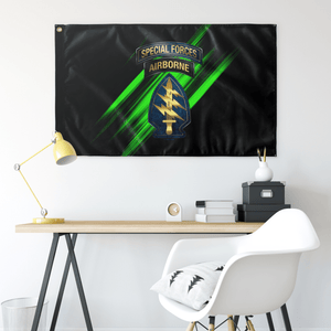 Special Forces Flag (AZ 09) Elite Flags Wall Flag - 36"x60"