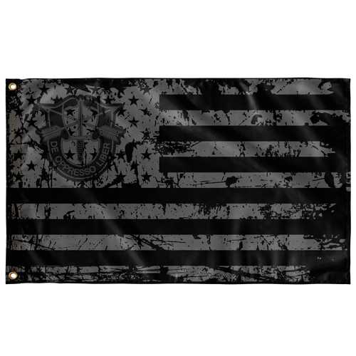 Special Forces Subdued Flag Elite Flags Wall Flag - 36