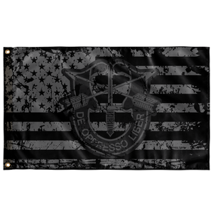 Special Forces Subdued V2 Flag Elite Flags Wall Flag - 36"x60"