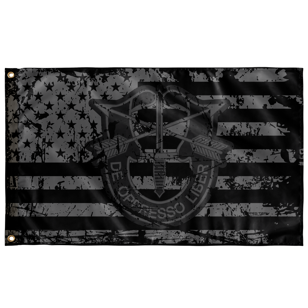 Special Forces Subdued V2 Flag Elite Flags Wall Flag - 36