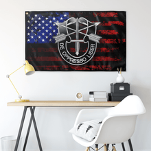 Load image into Gallery viewer, Special Forces US Flag Elite Flags Wall Flag - 36&quot;x60&quot;
