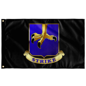 Strike 2nd BDE 101st Flag Elite Flags Wall Flag - 36"x60"