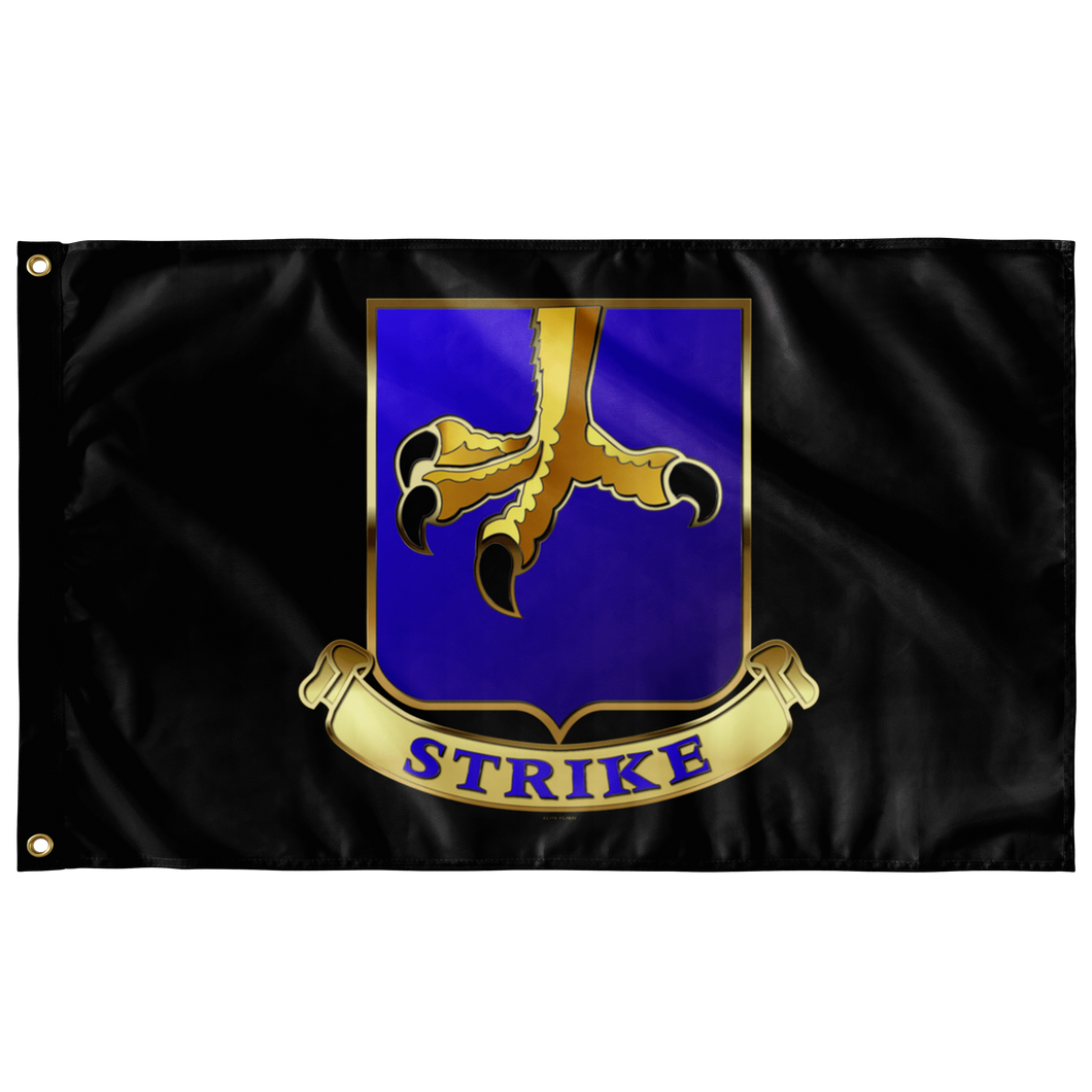 Strike 2nd BDE 101st Flag Elite Flags Wall Flag - 36