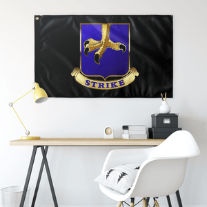 Strike 2nd BDE 101st Flag Elite Flags Wall Flag - 36"x60"