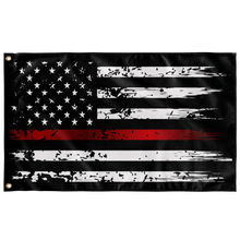 Load image into Gallery viewer, Thin Red Line Flag Elite Flags Wall Flag - 36&quot;x60&quot;
