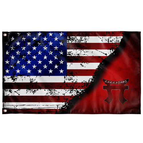 Tori Stars & Stripes Flag (AZ 04) Elite Flags Wall Flag - 36