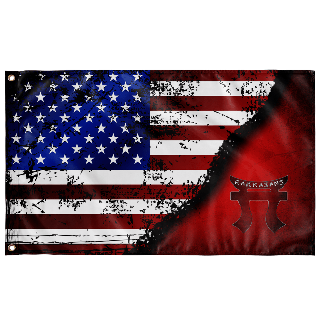 Tori Stars & Stripes Flag (AZ 04) Elite Flags Wall Flag - 36